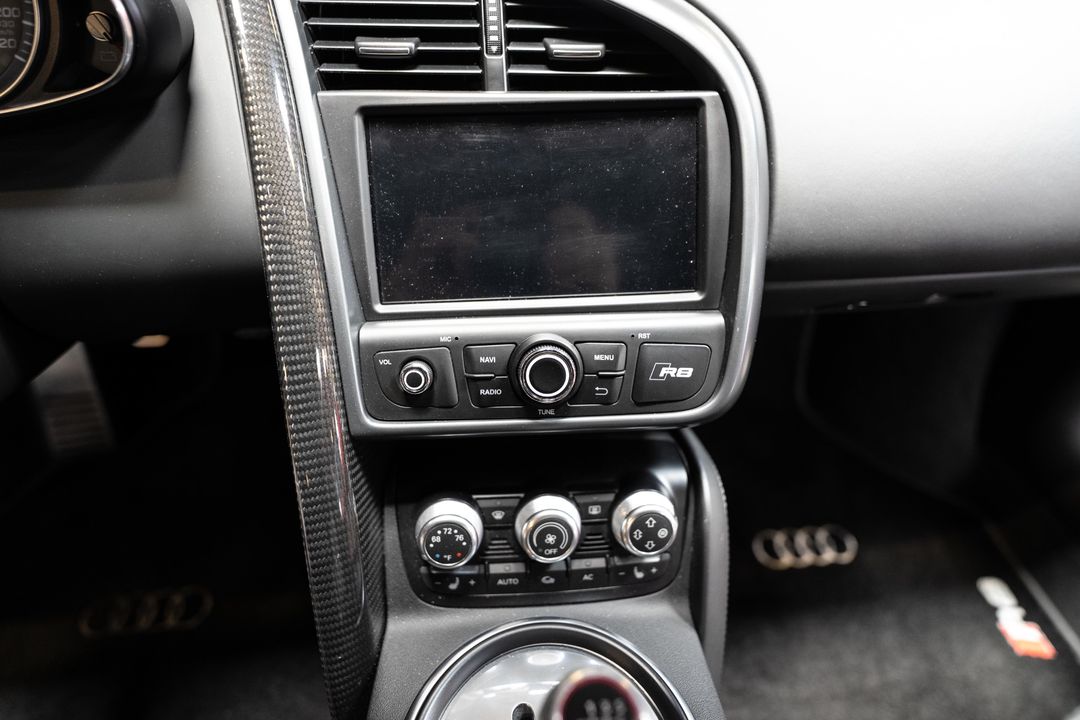 2009 Audi R8
