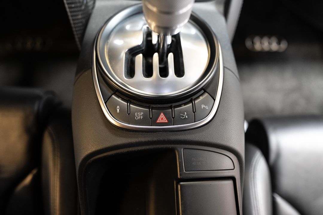 2009 Audi R8