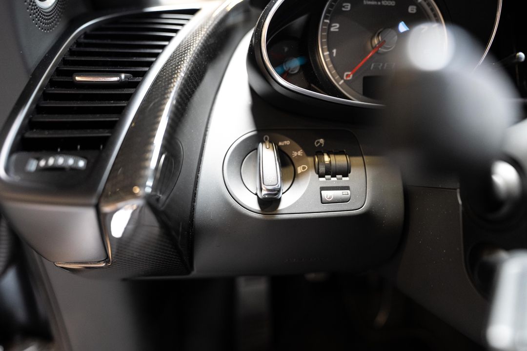 2009 Audi R8