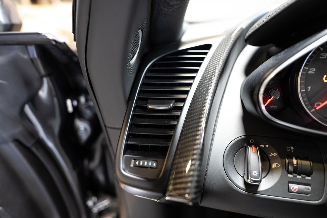 2009 Audi R8