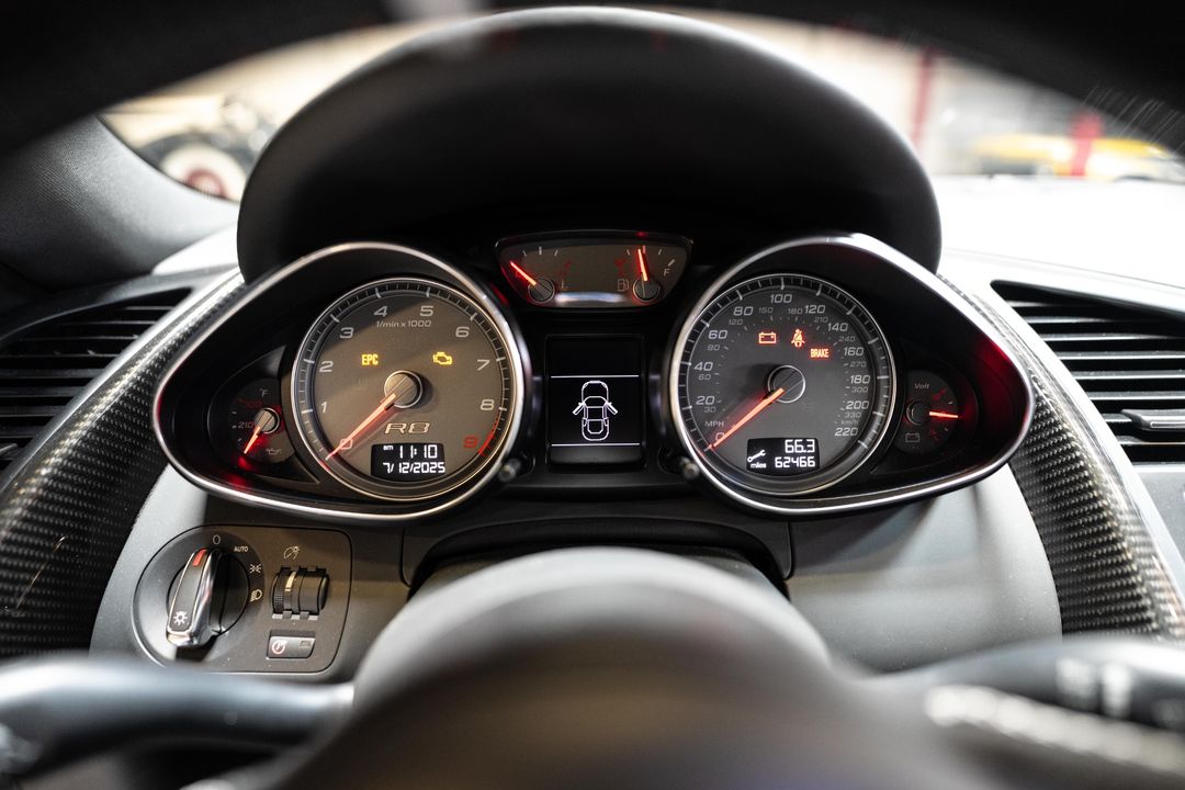 2009 Audi R8