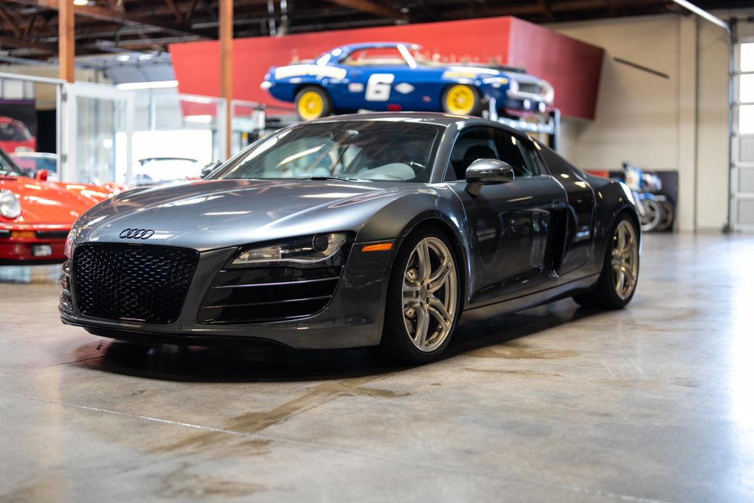 2009 Audi R8