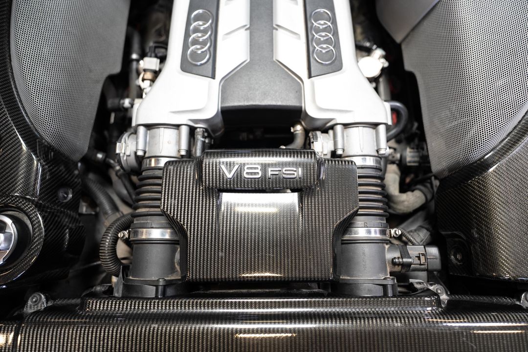 2009 Audi R8