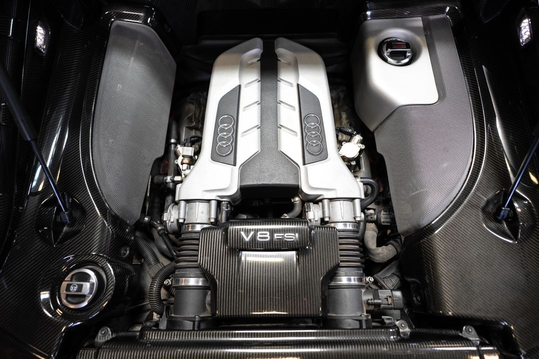 2009 Audi R8