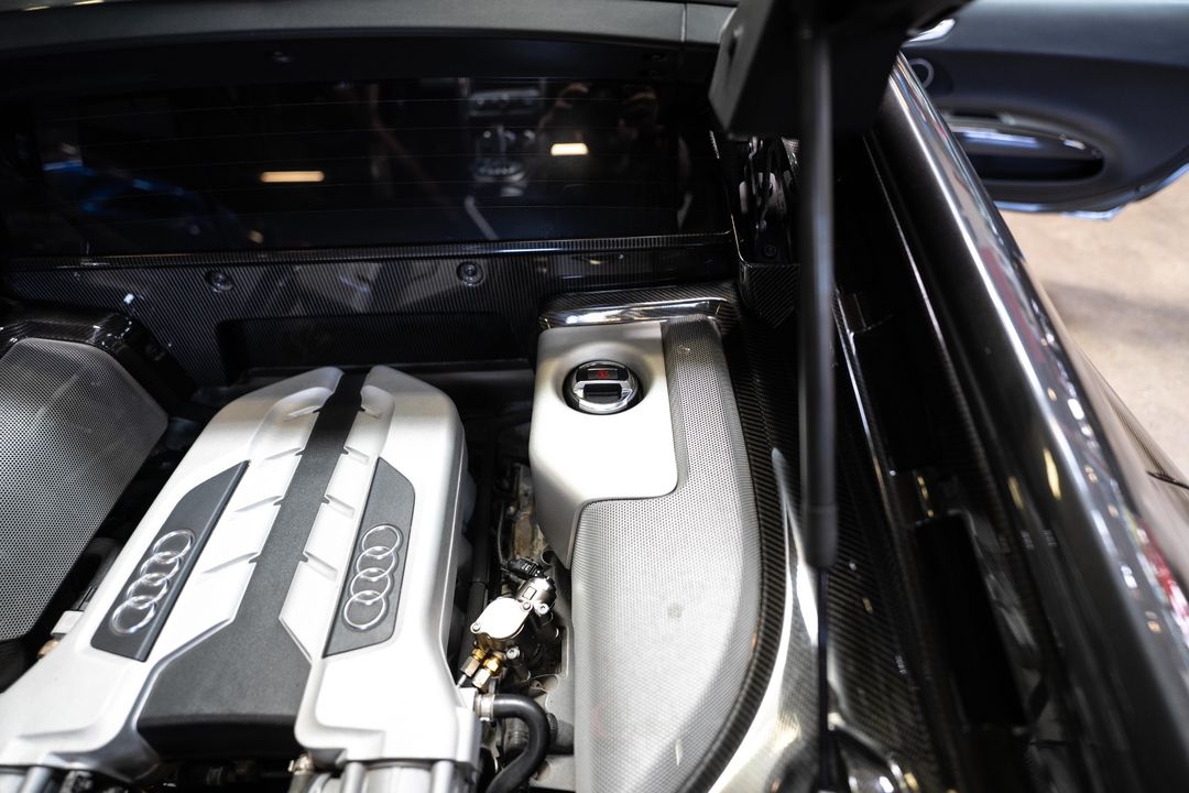 2009 Audi R8
