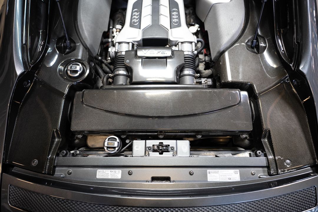 2009 Audi R8