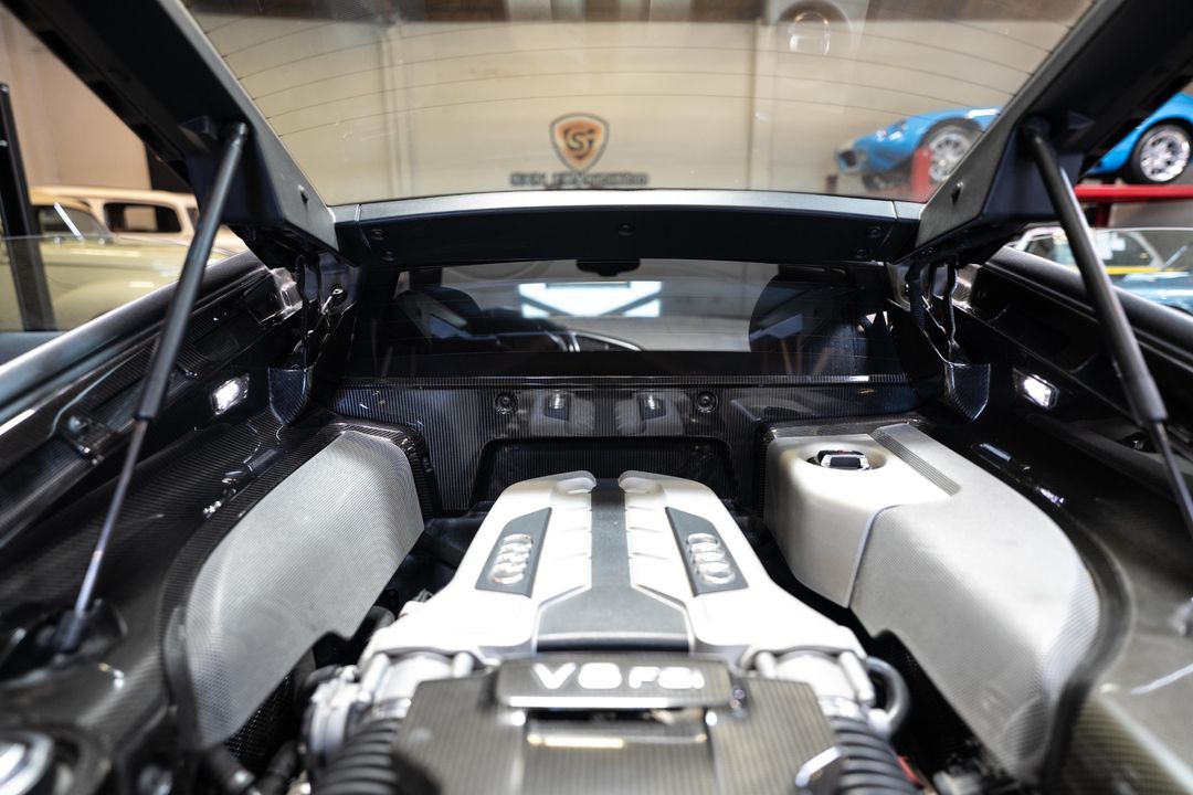2009 Audi R8