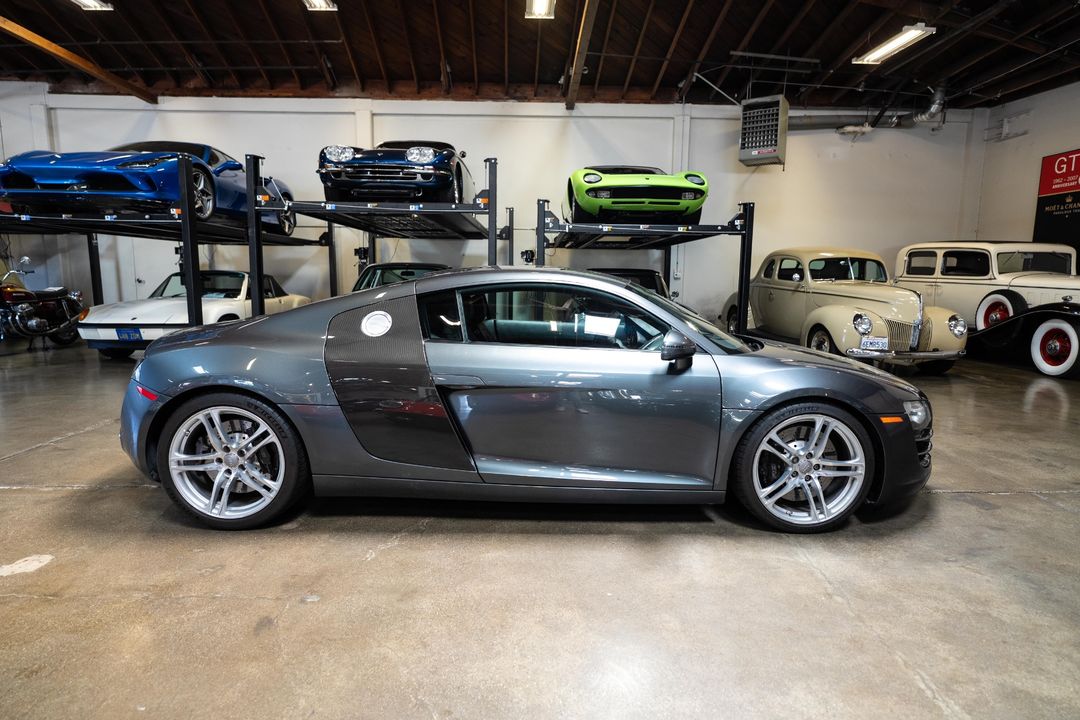 2009 Audi R8