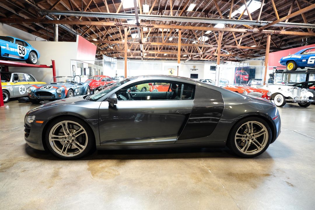 2009 Audi R8