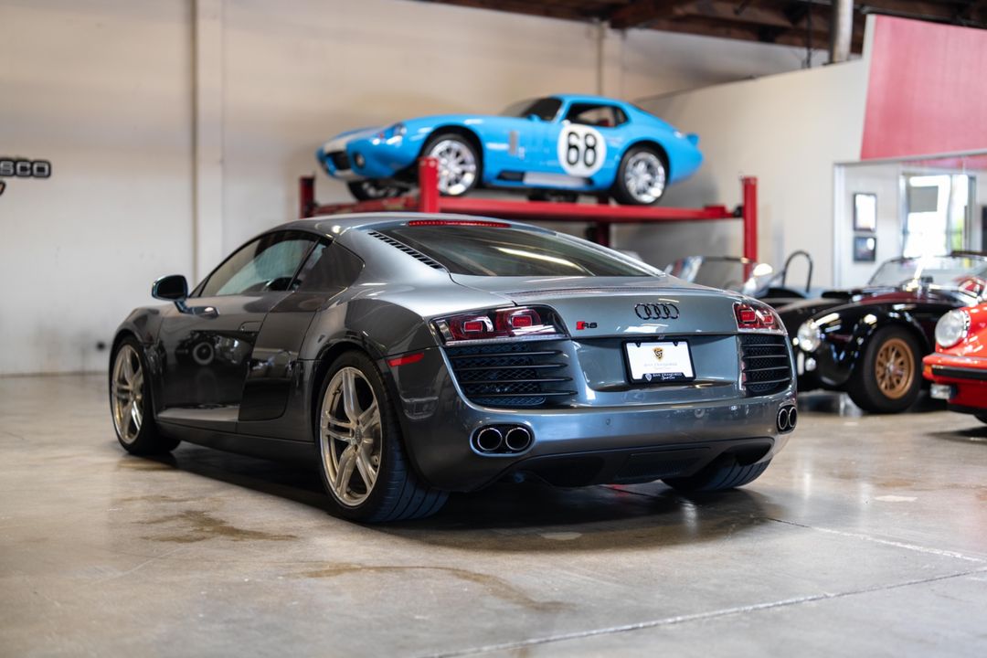 2009 Audi R8