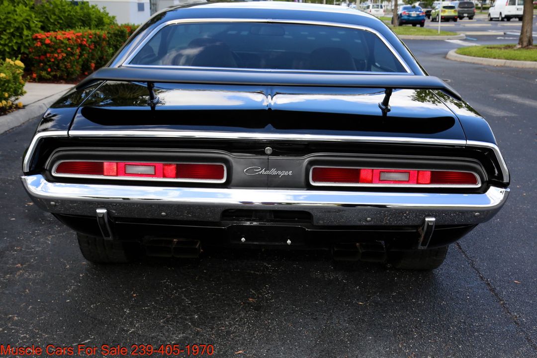 1971 Dodge CHALLENGER
