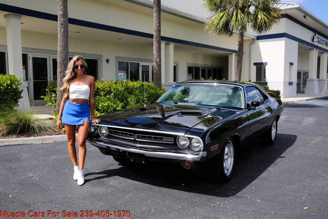 1971 Dodge CHALLENGER