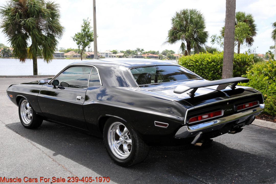 1971 Dodge CHALLENGER