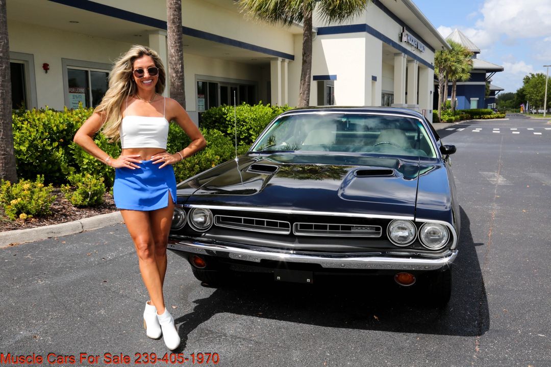 1971 Dodge CHALLENGER