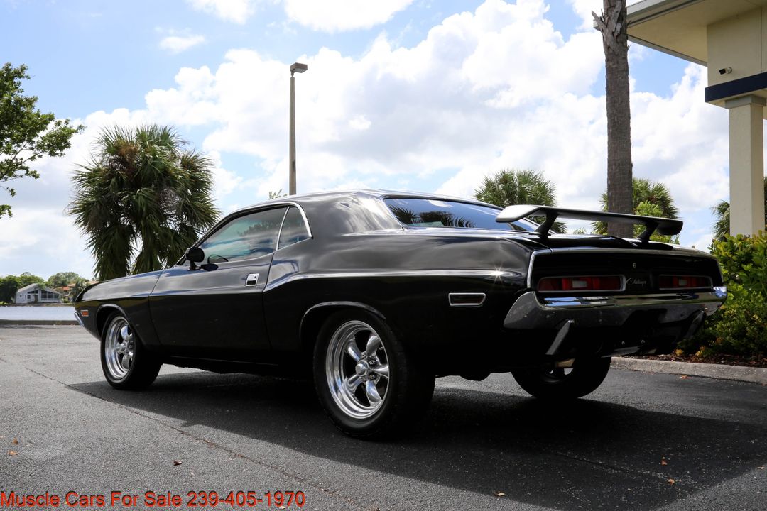 1971 Dodge CHALLENGER