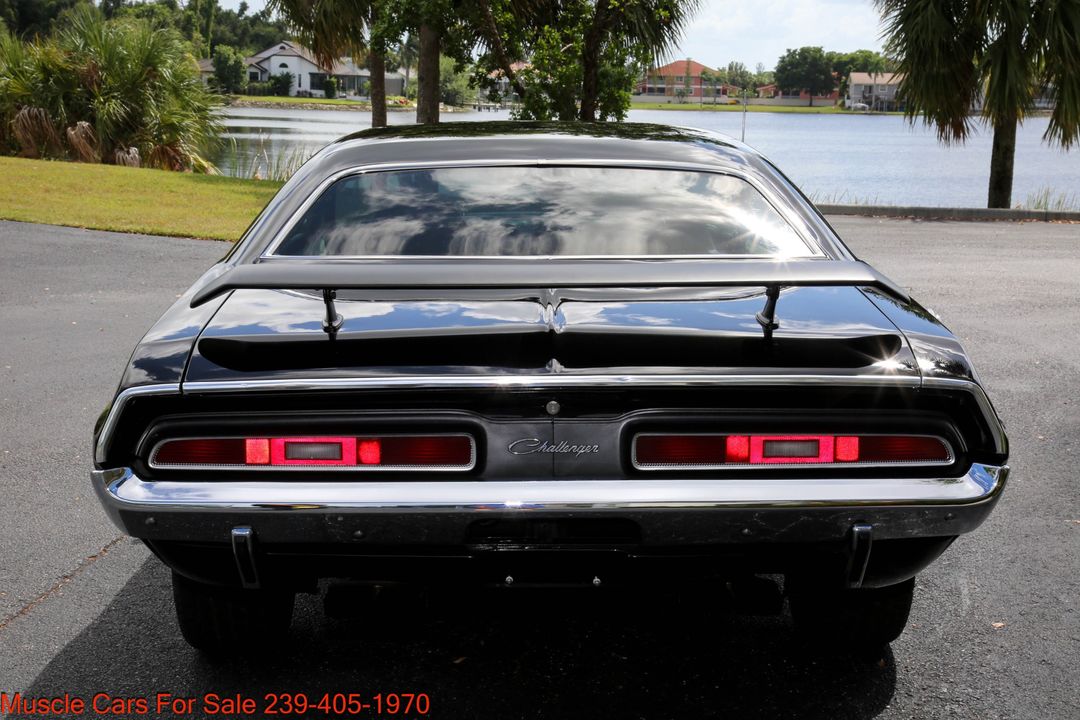 1971 Dodge CHALLENGER