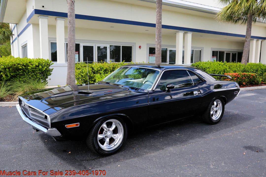 1971 Dodge CHALLENGER