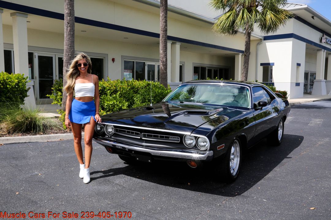 1971 Dodge CHALLENGER