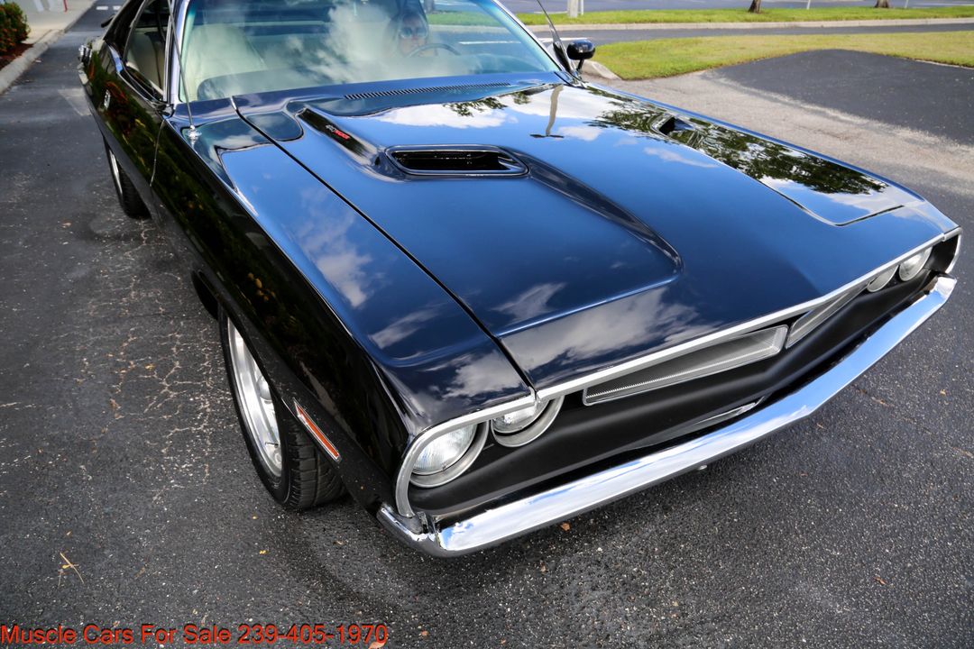 1971 Dodge CHALLENGER