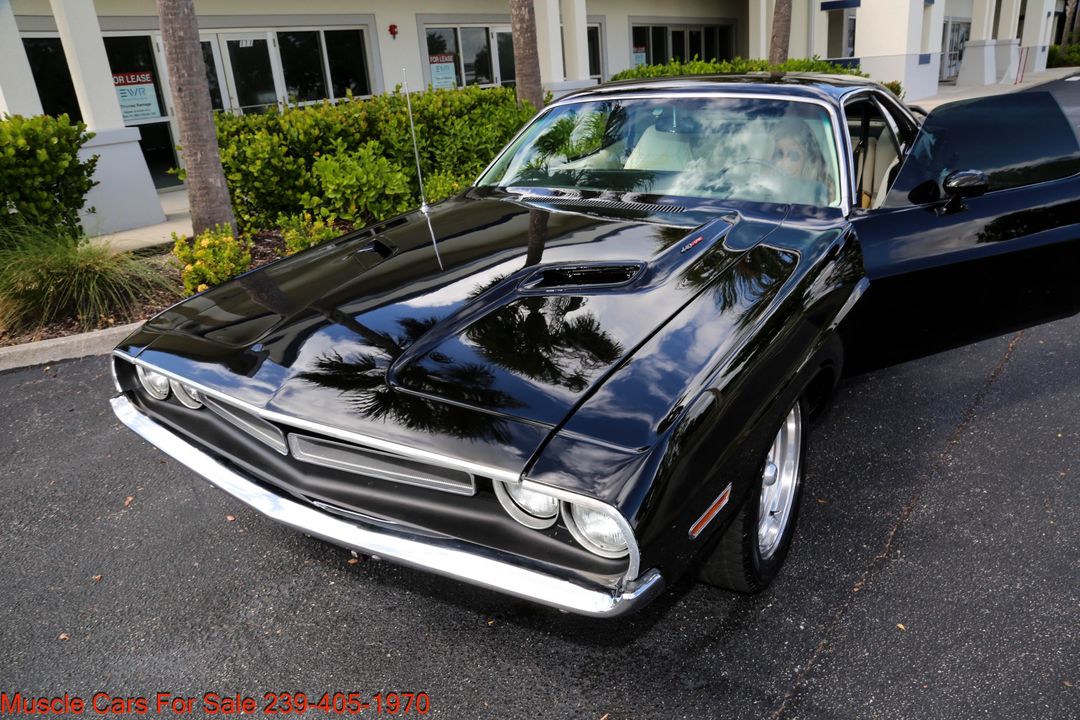 1971 Dodge CHALLENGER