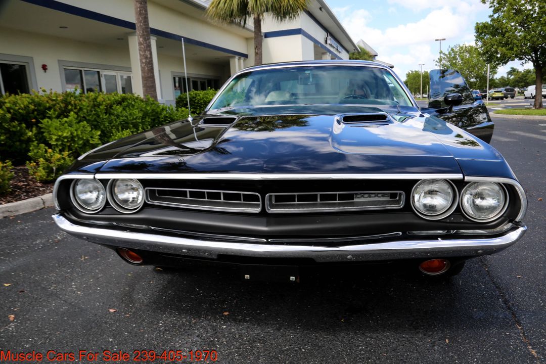 1971 Dodge CHALLENGER