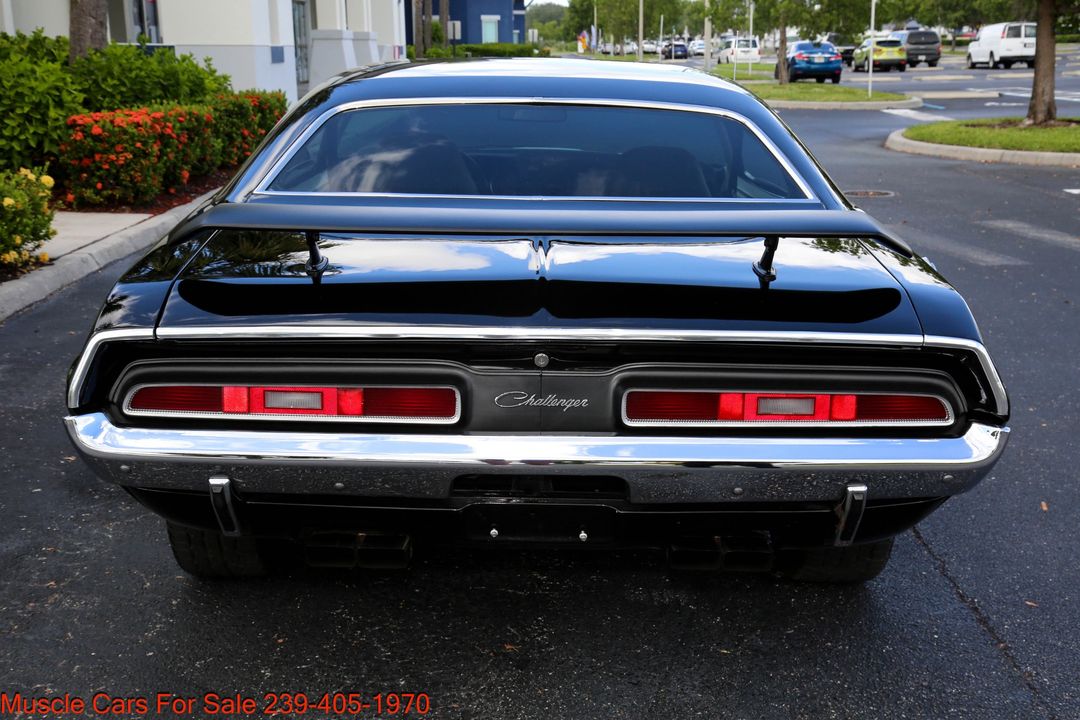 1971 Dodge CHALLENGER