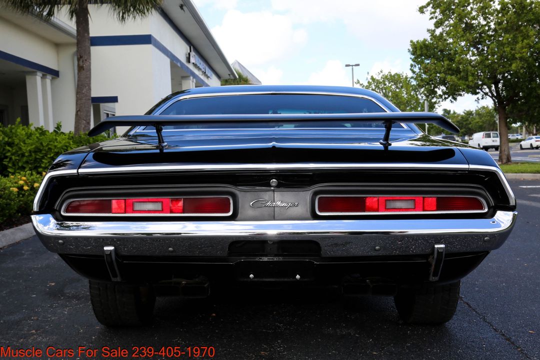 1971 Dodge CHALLENGER