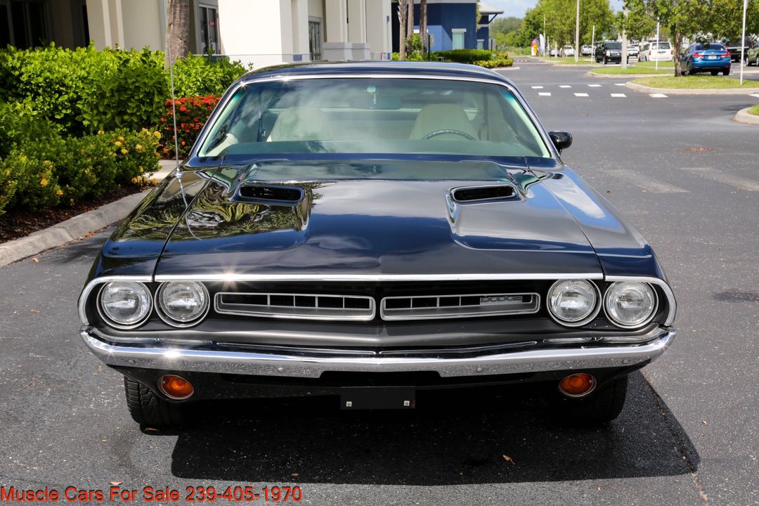 1971 Dodge CHALLENGER
