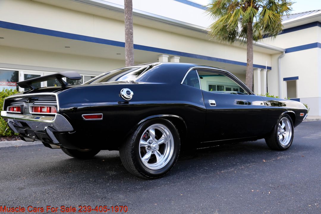 1971 Dodge CHALLENGER