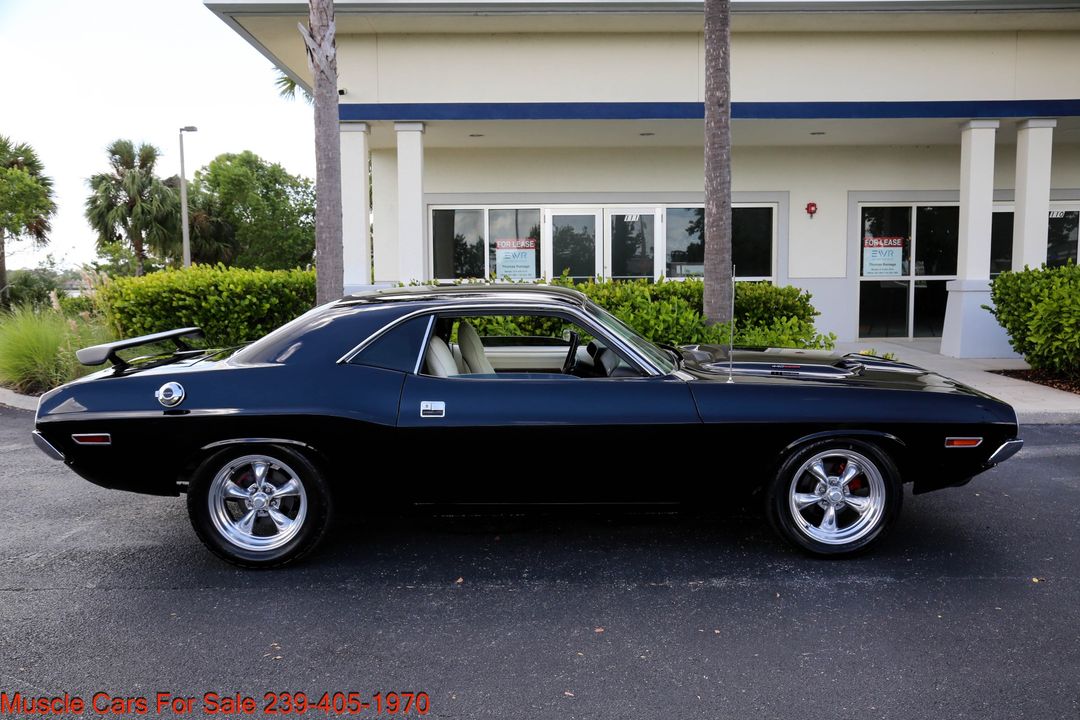 1971 Dodge CHALLENGER