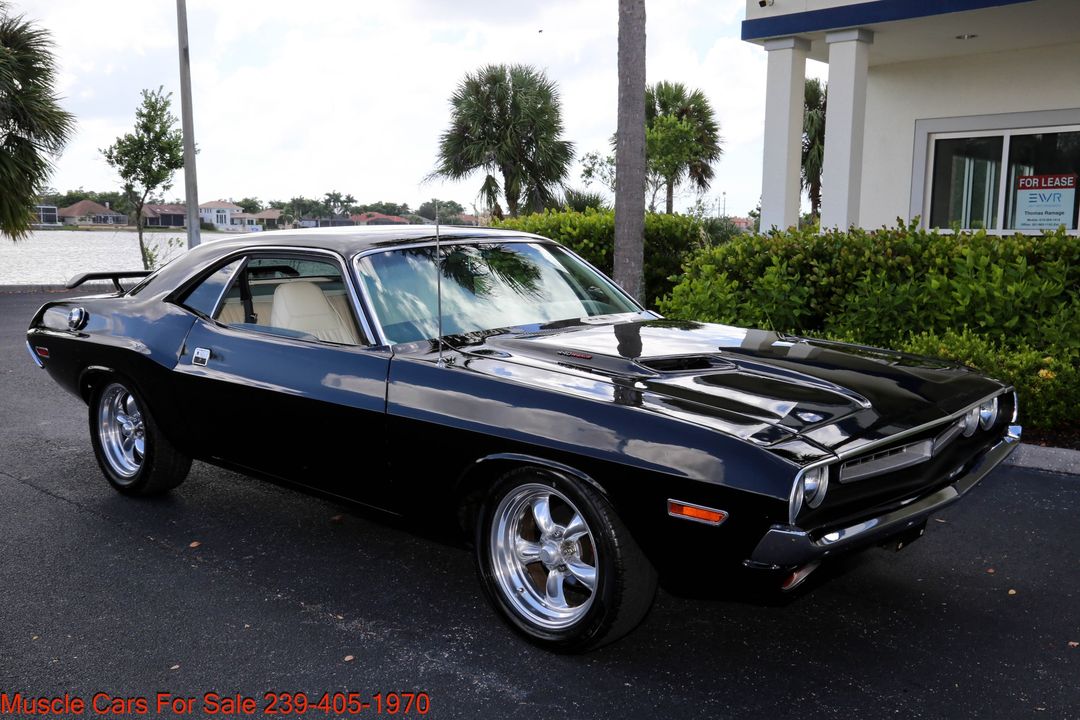 1971 Dodge CHALLENGER