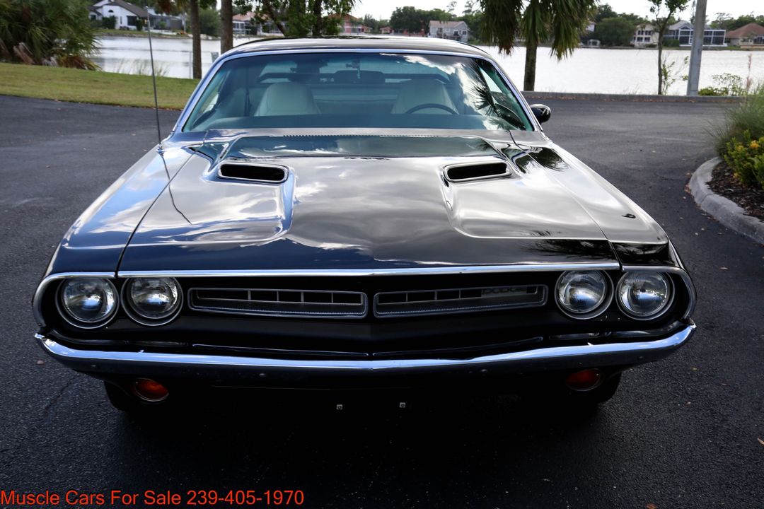 1971 Dodge CHALLENGER