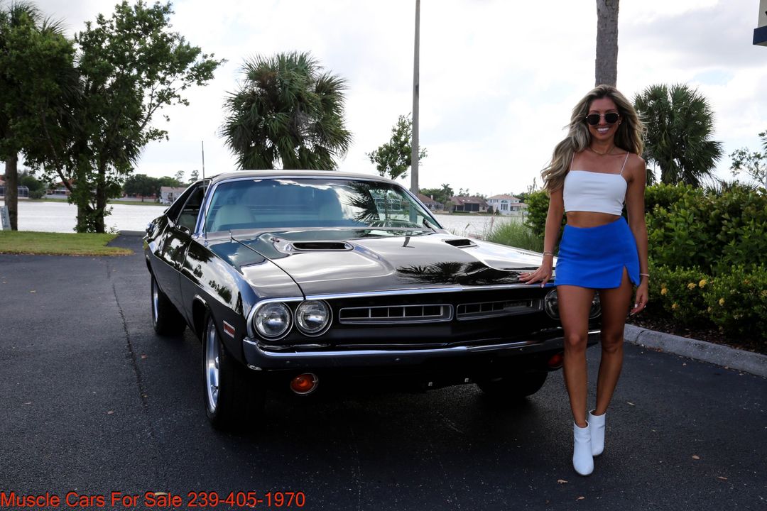 1971 Dodge CHALLENGER