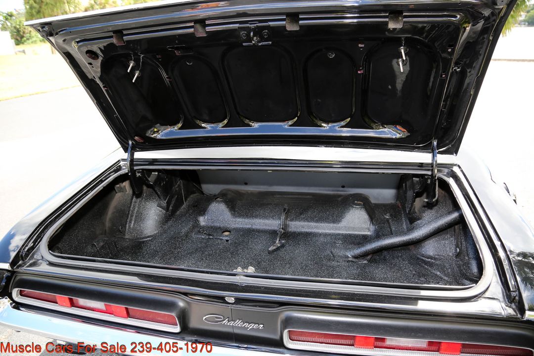 1971 Dodge CHALLENGER