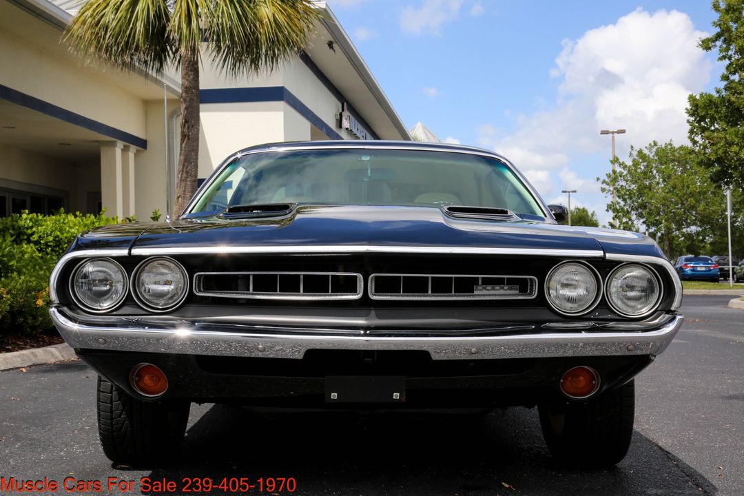 1971 Dodge CHALLENGER