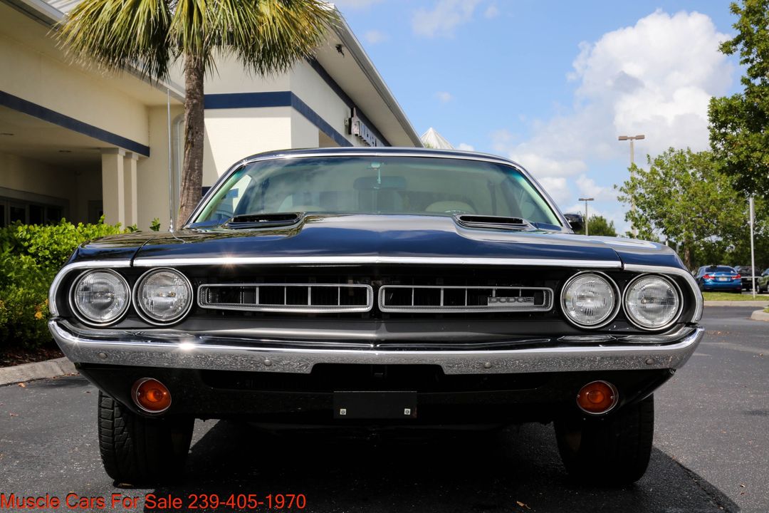 1971 Dodge CHALLENGER