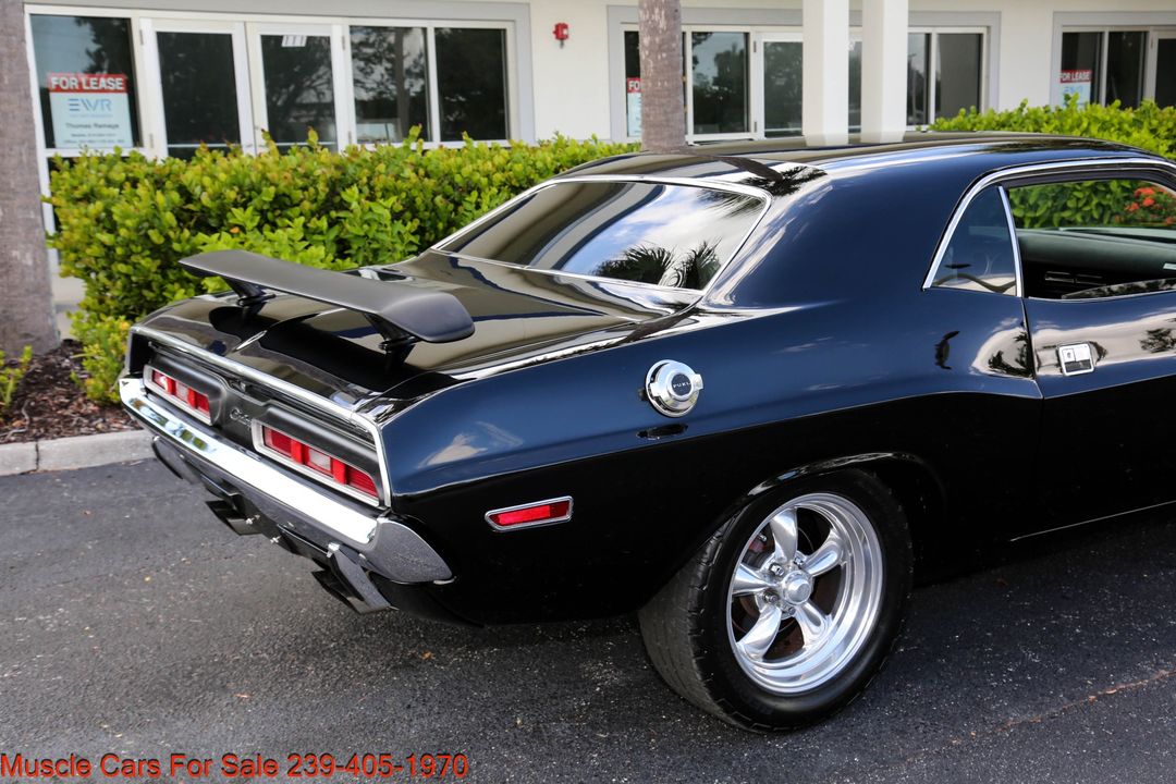 1971 Dodge CHALLENGER