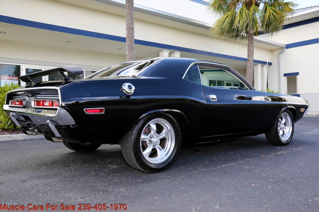 1971 Dodge CHALLENGER