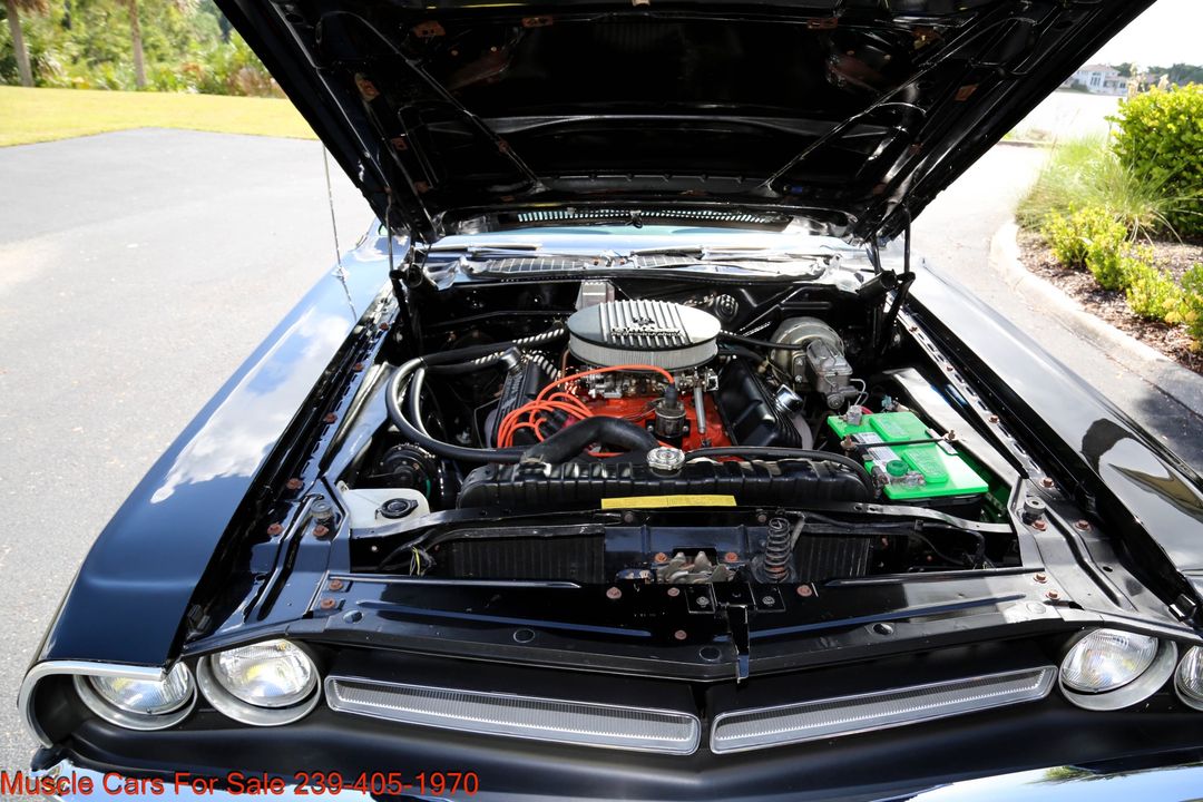 1971 Dodge CHALLENGER