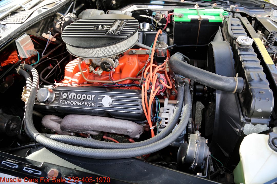 1971 Dodge CHALLENGER