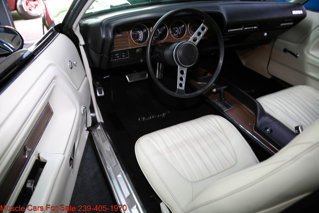 1971 Dodge CHALLENGER