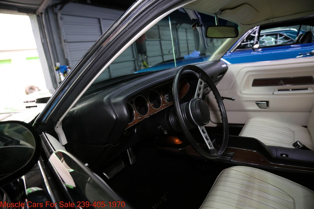 1971 Dodge CHALLENGER