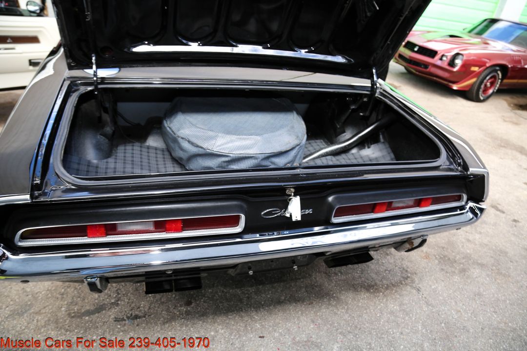 1971 Dodge CHALLENGER