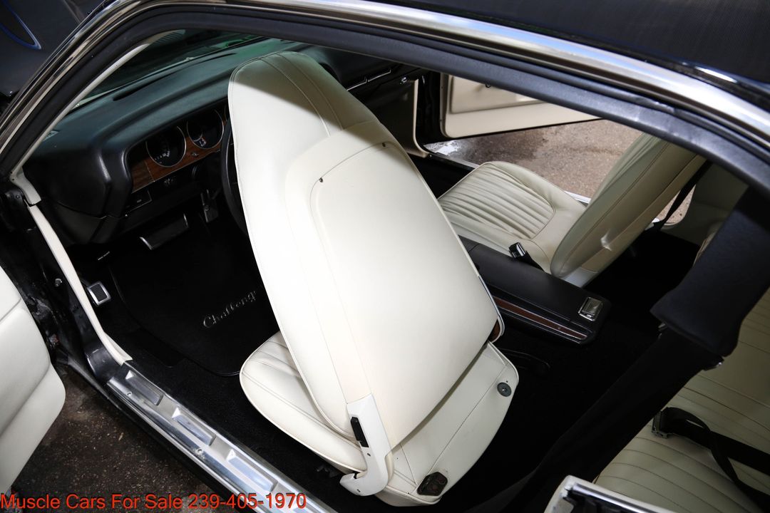 1971 Dodge CHALLENGER