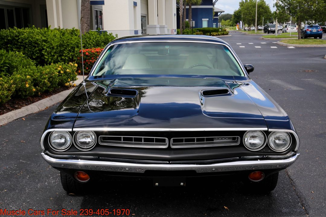 1971 Dodge CHALLENGER