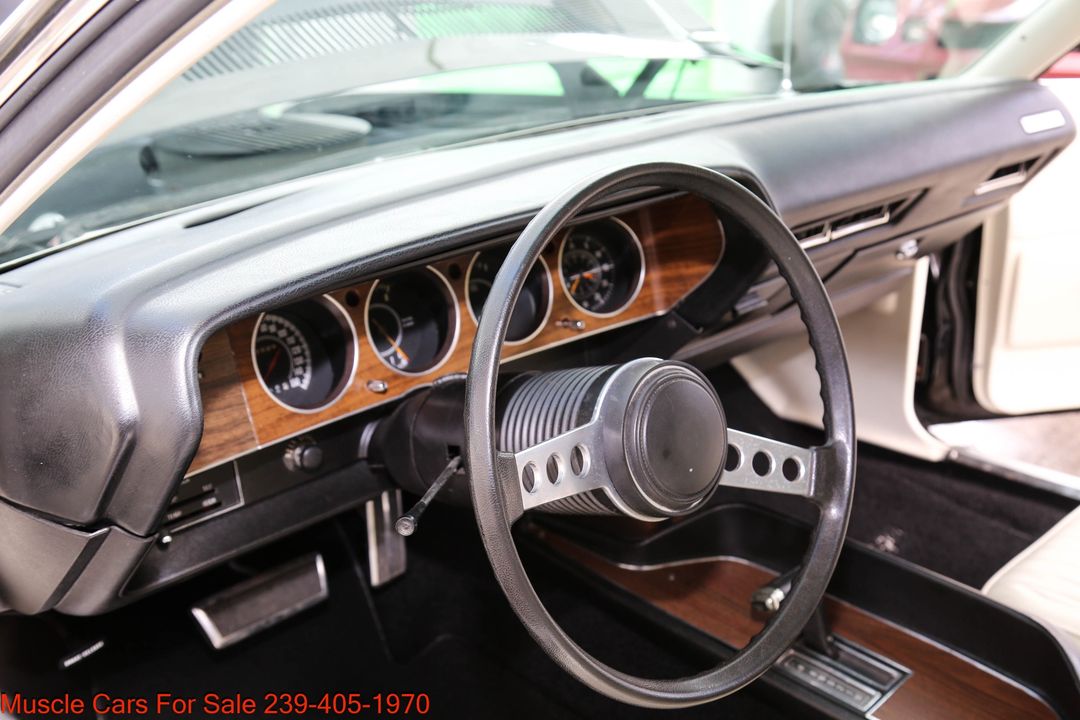 1971 Dodge CHALLENGER
