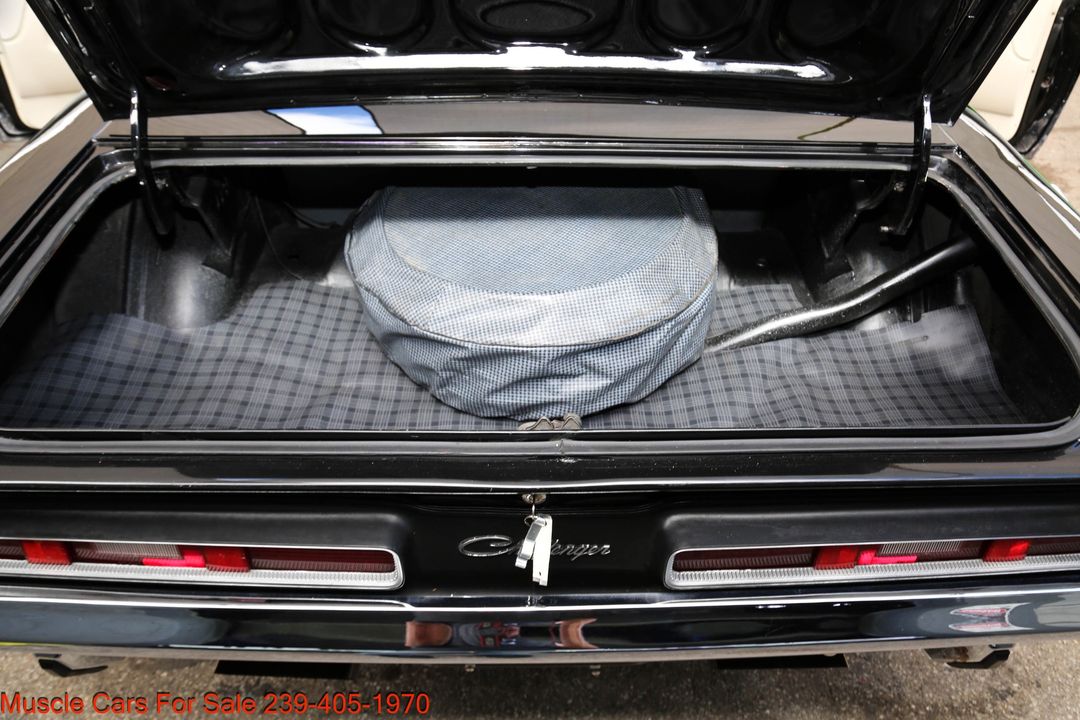 1971 Dodge CHALLENGER