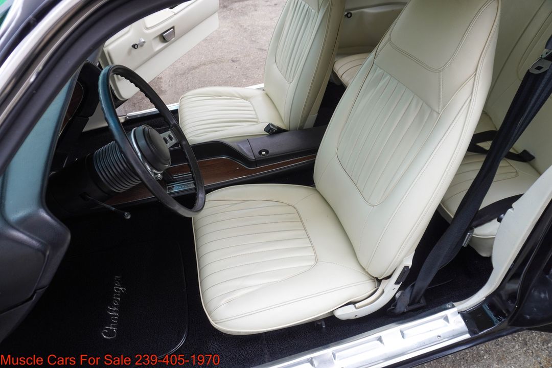 1971 Dodge CHALLENGER