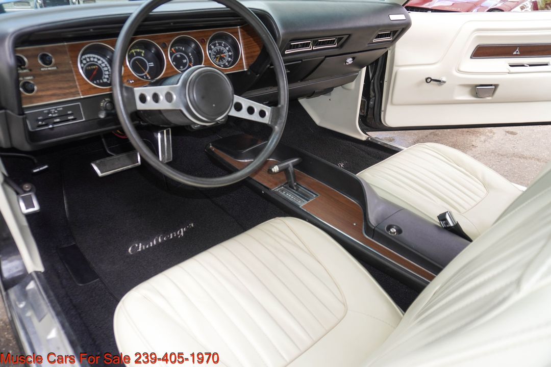 1971 Dodge CHALLENGER