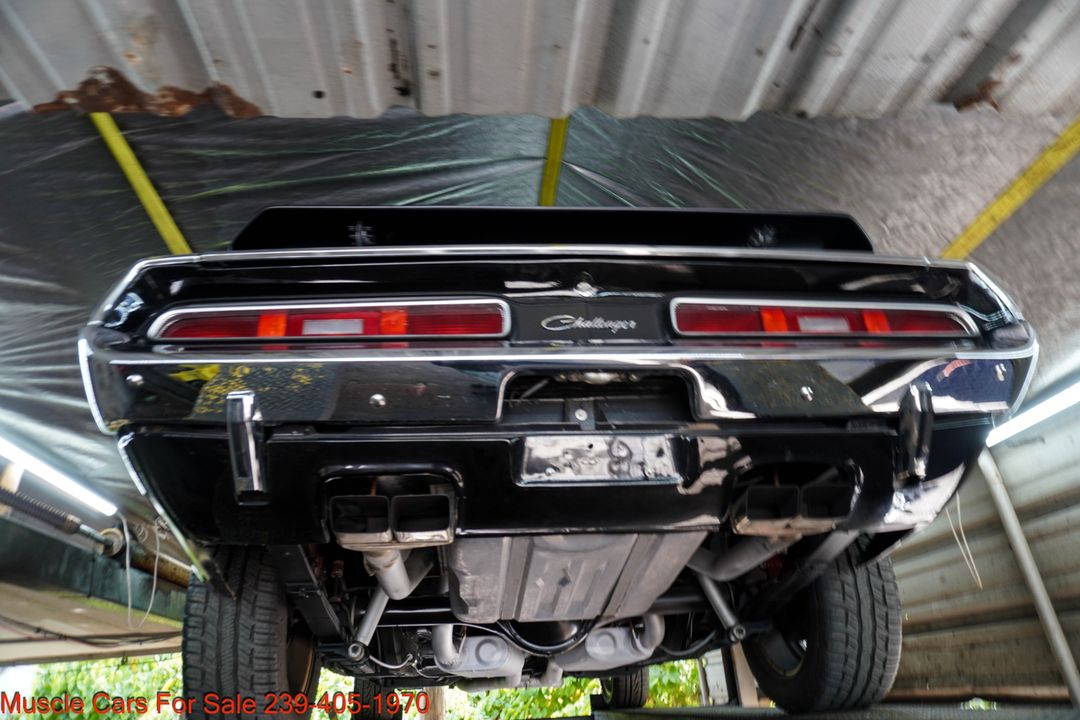 1971 Dodge CHALLENGER